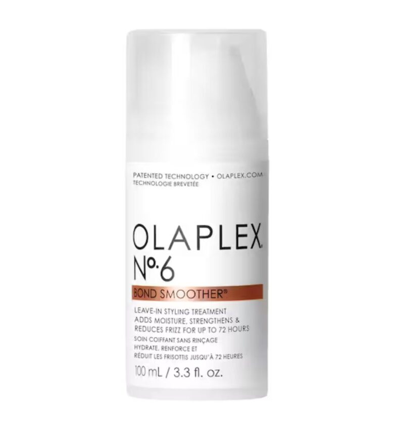 olaplex 6 bond smoother