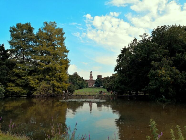 parco milano