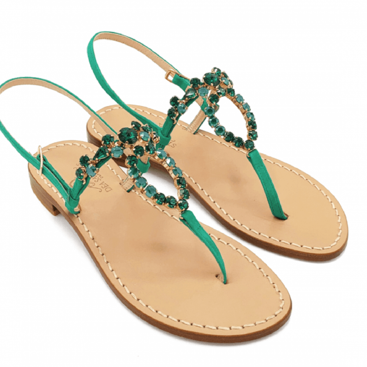 Galleria foto '12 sandali gioiello per un’estate scintillante!' - foto 10