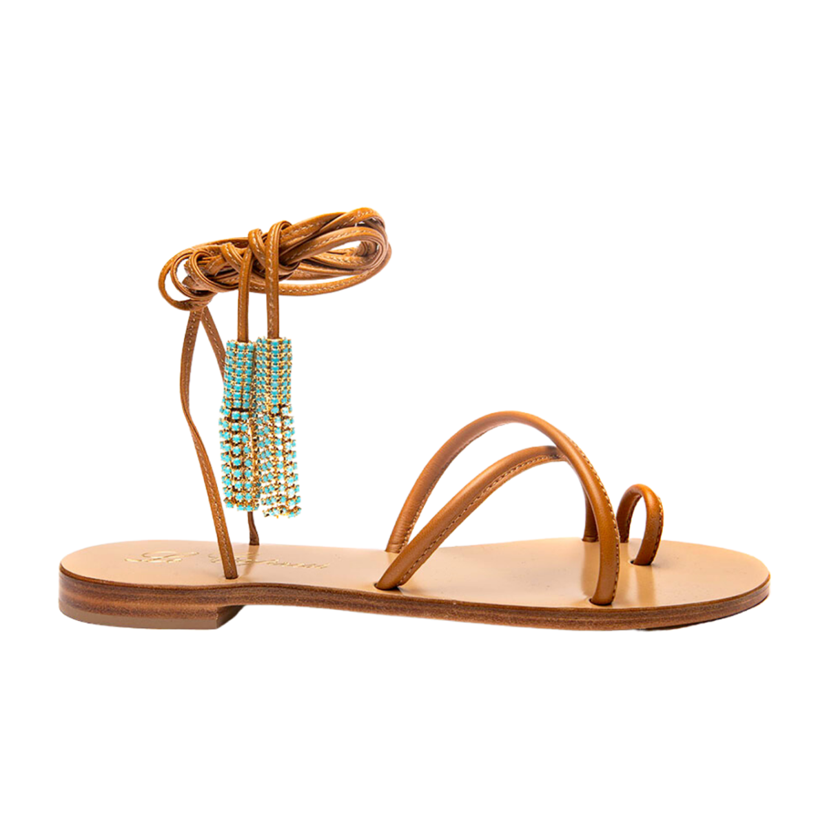 Galleria foto '12 sandali gioiello per un’estate scintillante!' - foto 1