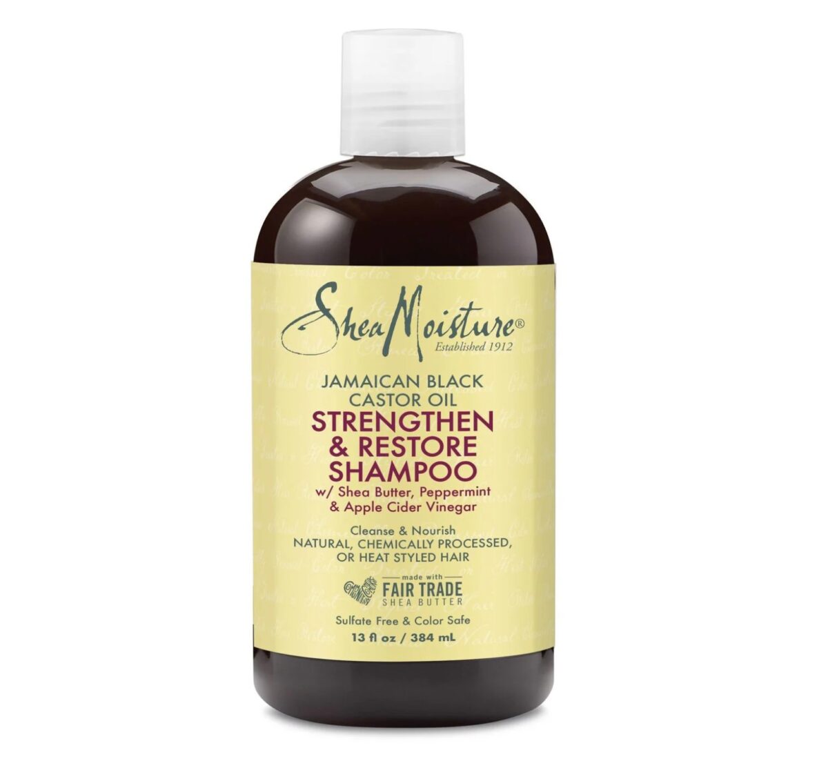 shampoo