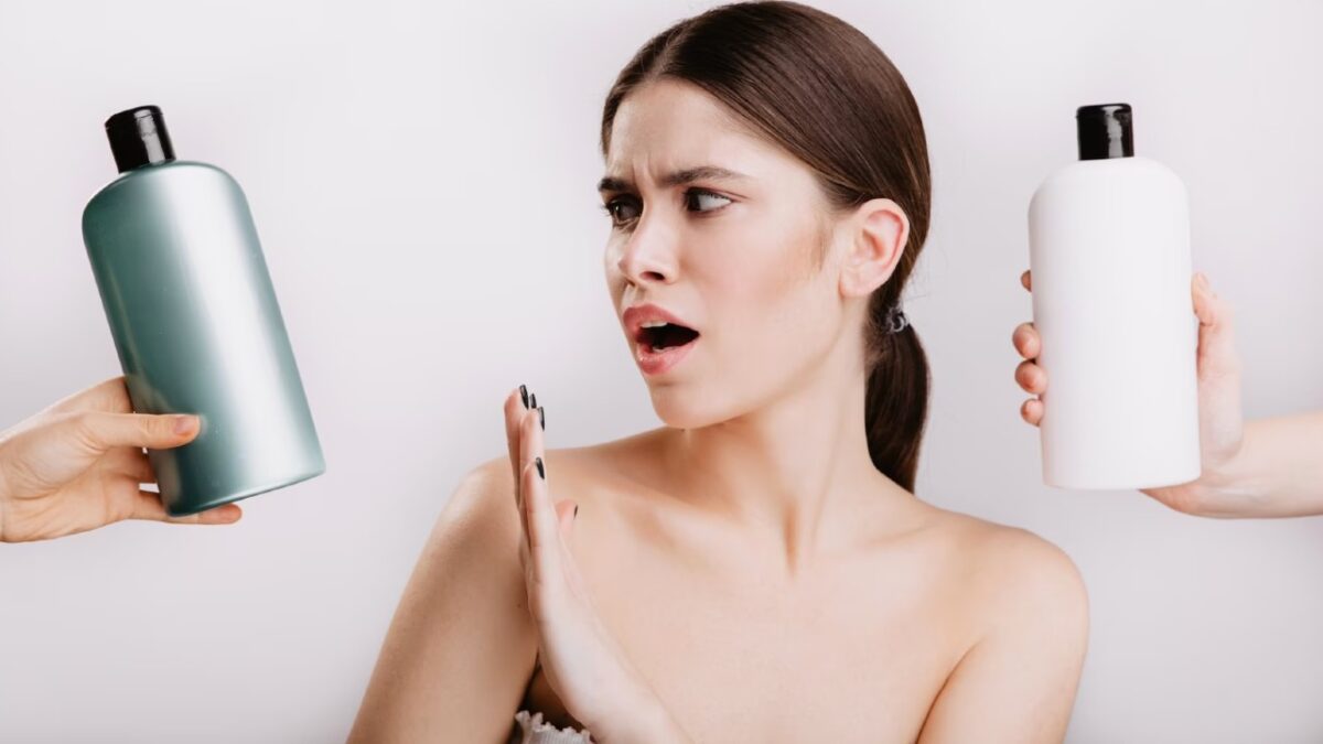 I 5 migliori Shampoo senza parbeni e siliconi. Assolutamente da provare!