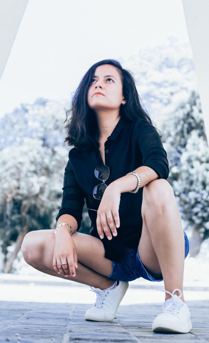 shorts e camicia