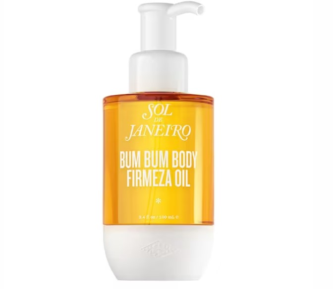 olio corpo
