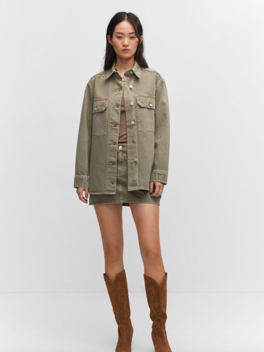 Galleria foto 'Mango, 6 Capi raffinati dalla nuova Capsule Collection New Now' - foto 1