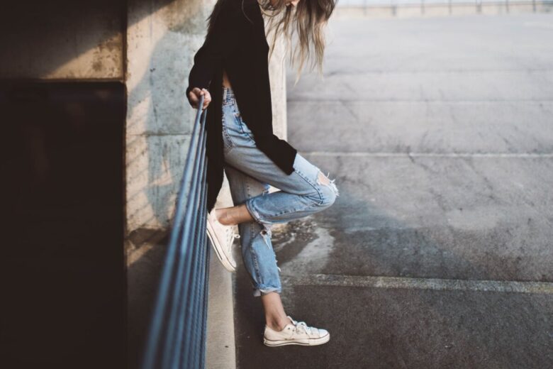street style scarpe
