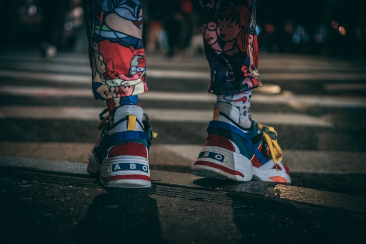 Galleria foto 'Stile urban: ecco come scegliere le scarpe perfette, 5 tips da non perdere!' - foto 2