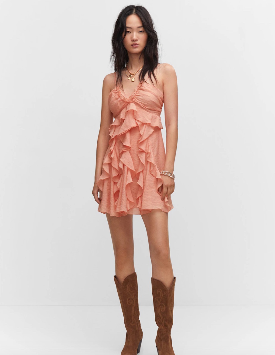 Galleria foto 'Mango, 6 Capi raffinati dalla nuova Capsule Collection New Now' - foto 5