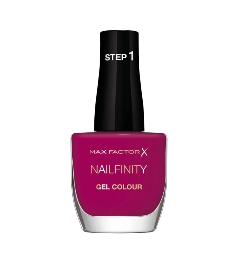 330 – VIP di Max Factor Nailfinity Gel Colour