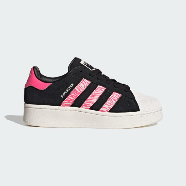 Adidas Super star rosa