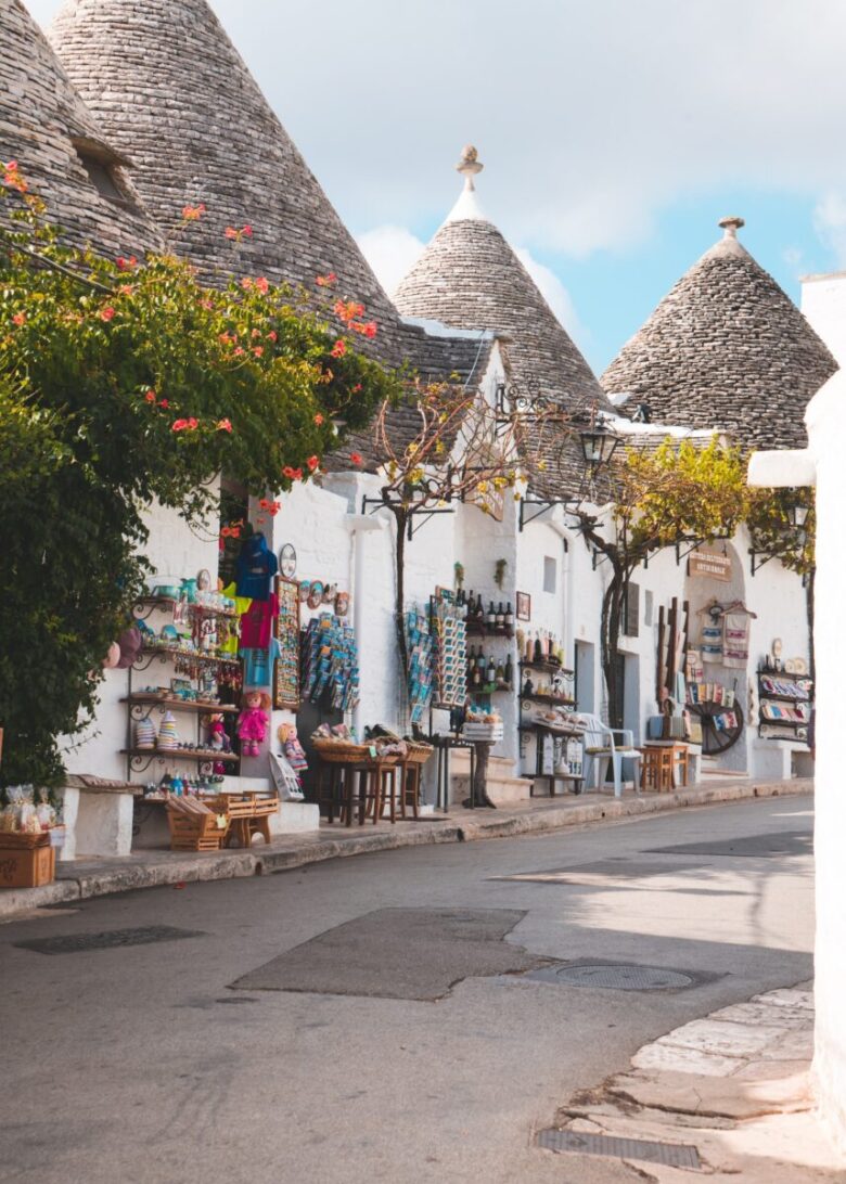 Puglia, Alberobello