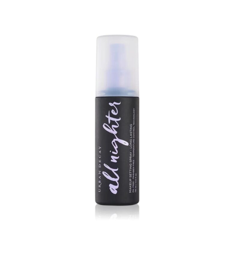 All Nighter, lo spray fissante ultra-forte firmato Urban Decay
