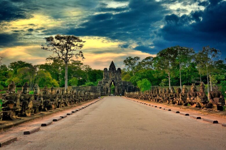 Cambogia, Angkor Wat