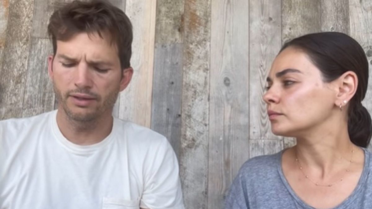 Ashton Kutcher e Mila Kunis nell’occhio del ciclone: arrivano le scuse pubbliche della coppia!
