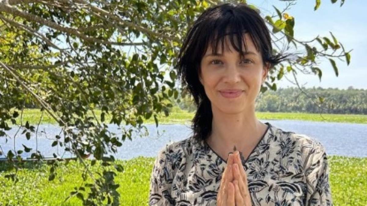 Asia Argento shock: la foto senza veli su Instagram per i suoi 48 anni!