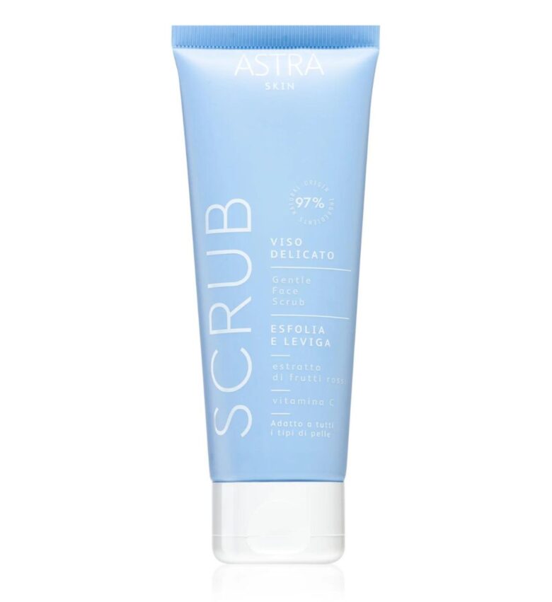 Astra Make up Skin, lo scrub