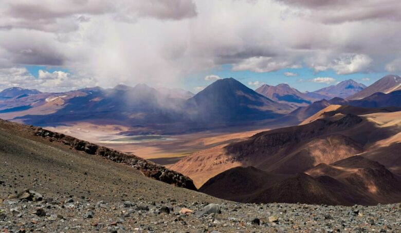 Atacama Desert, Cile