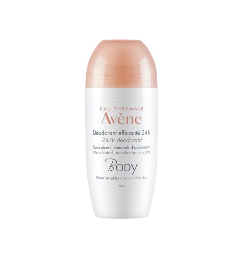 Avène Body Deo, ideale per le pelli sensibili