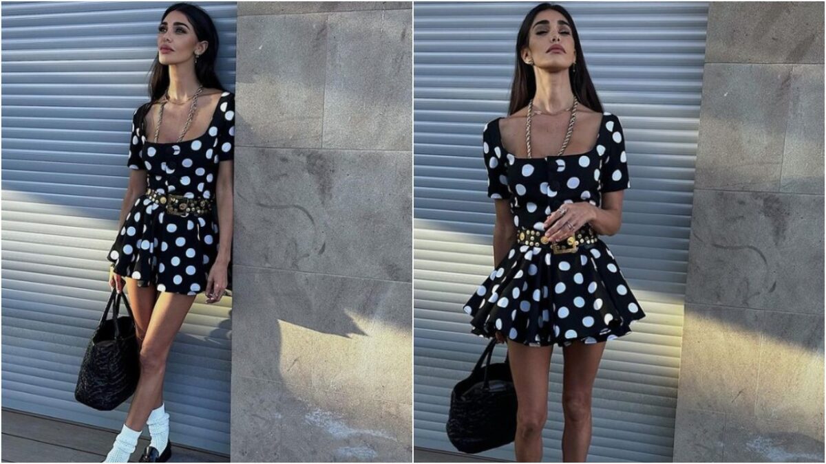 Belen Rodriguez dopo la doppia batosta Corona-De Martino: magrezza eccessiva, Fan allarmati