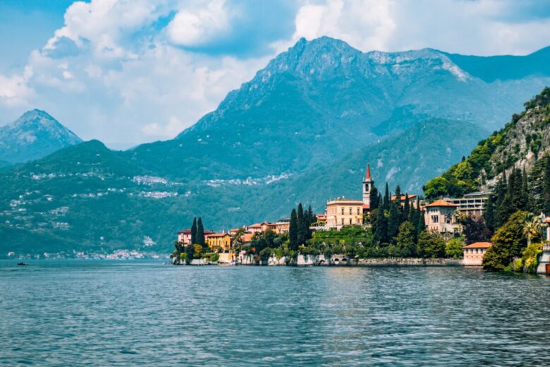 Como, Bellagio