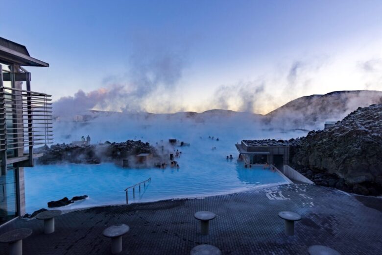 Blue Lagoon Geothermal