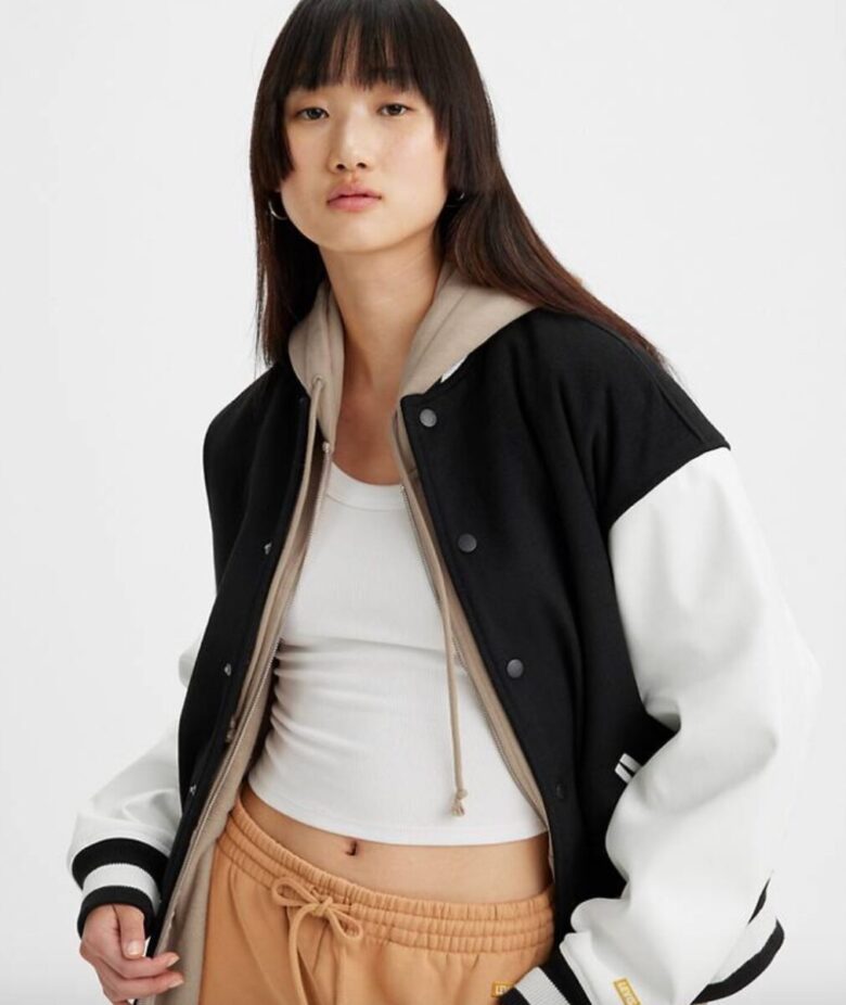 Levi's Bomber
