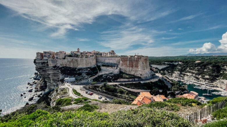 Corsica, Bonifacio