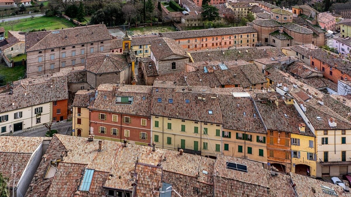 E’ questo il Borgo più bello sulle pendici dell’Appennino Tosco-Emiliano!