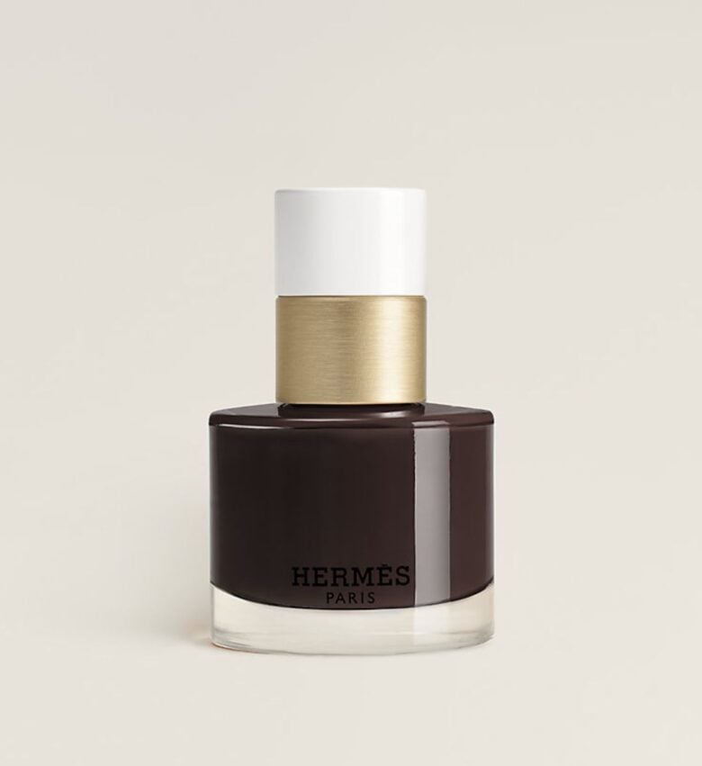 Brun Bistre di Hermès Les Mains