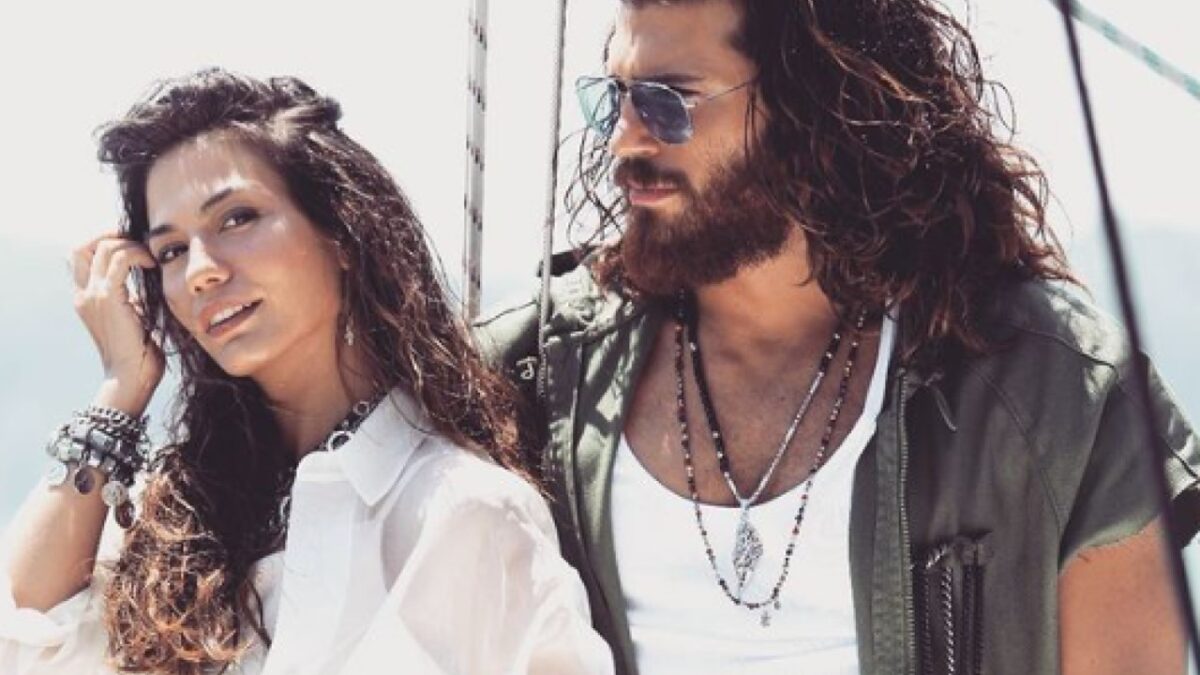 Can Yaman e Demet Ozdemir si incontrano a Venezia, pronti ad uscire allo scoperto come Coppia?