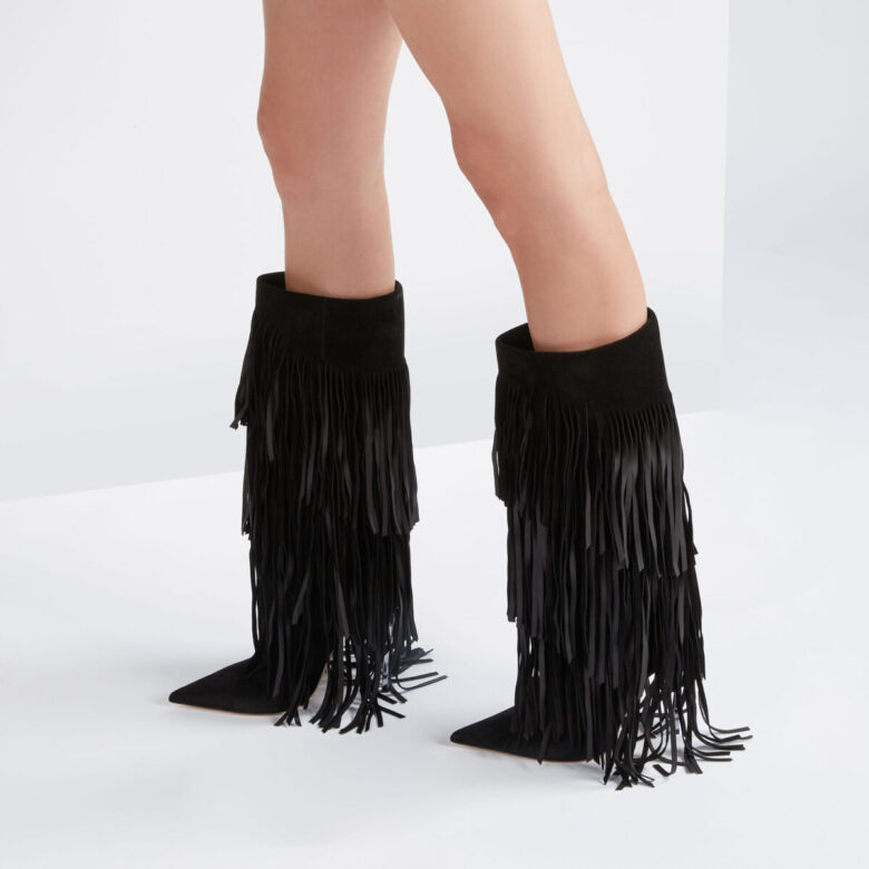 modello cult Casadei stivali