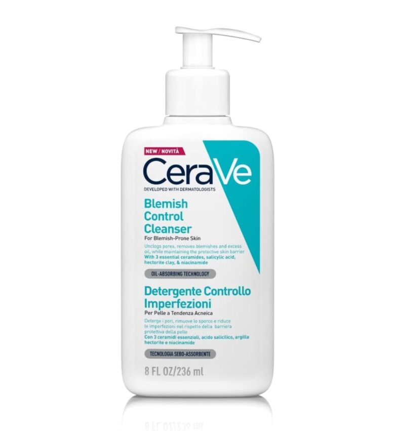 CeraVe, il Detergente anti Imperfezioni ultra purificante