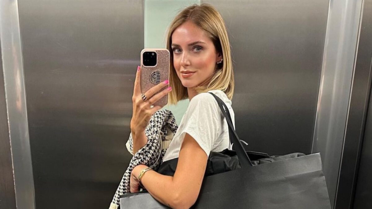 Tutte pazze per il Bomber in Stile College di Chiara Ferragni. Copia il suo Look!