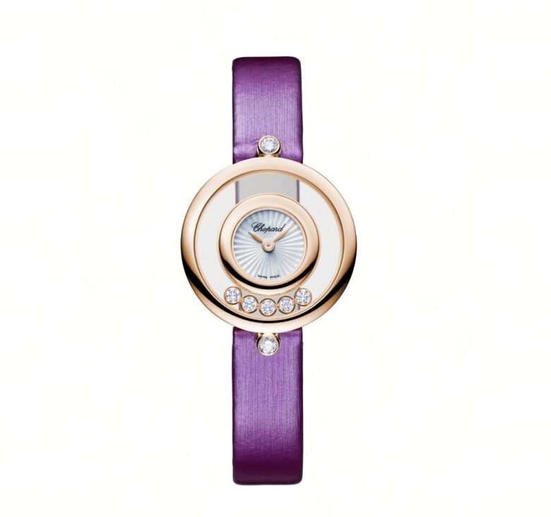 Chopard Happy Diamonds orologio prezioso donna