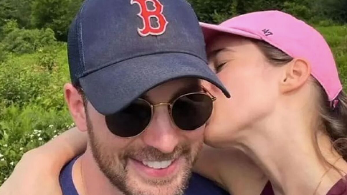 Chris Evans si è sposato: Nozze segrete con Alda Baptista