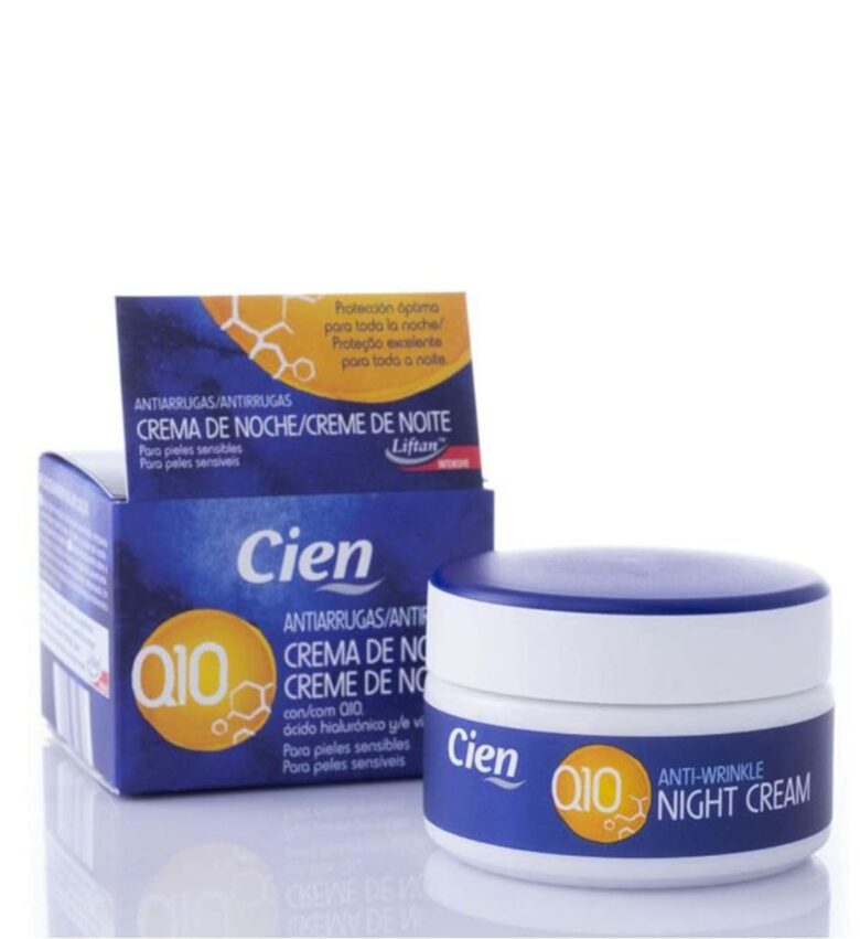 Cien, Q10 Night Cream Cien,