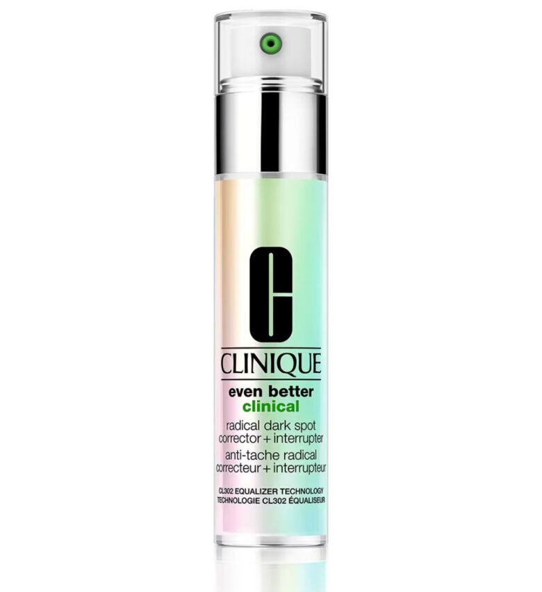 Clinique Even Better Radical Dark Spot Corrector + Interrupter