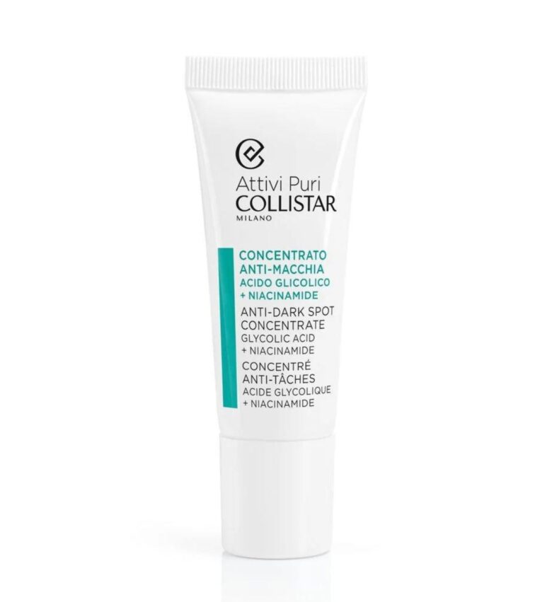 Concentrato Anti-macchia all’Acido Glicolico + Niacinamide Collistar