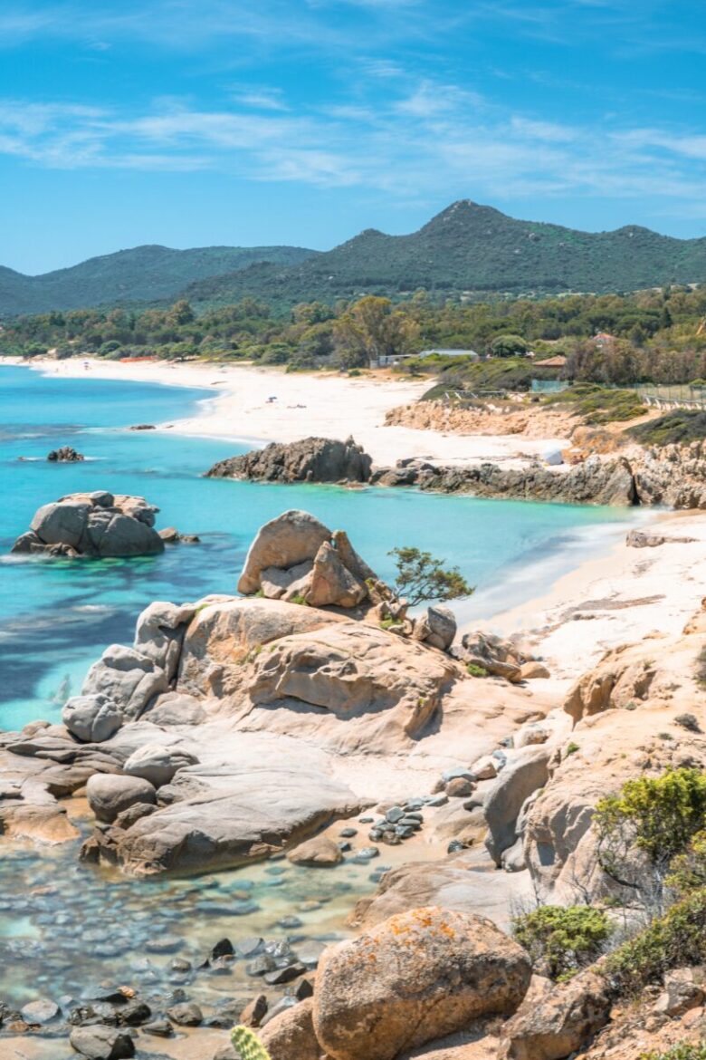 Sardegna, Costa Rei