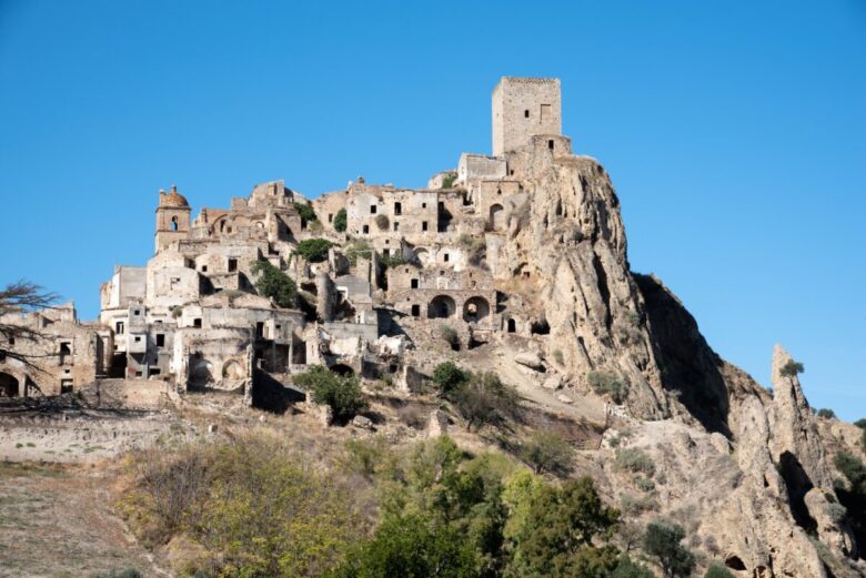 Matera, Craco