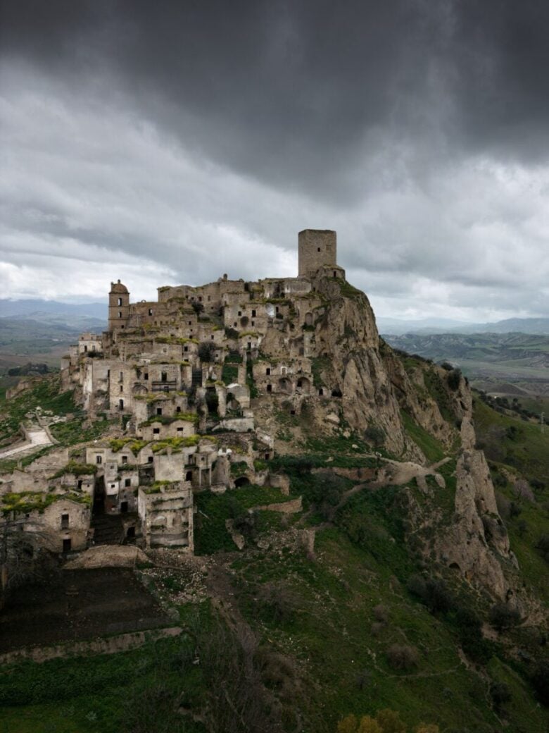 Craco Borgo Fantasma