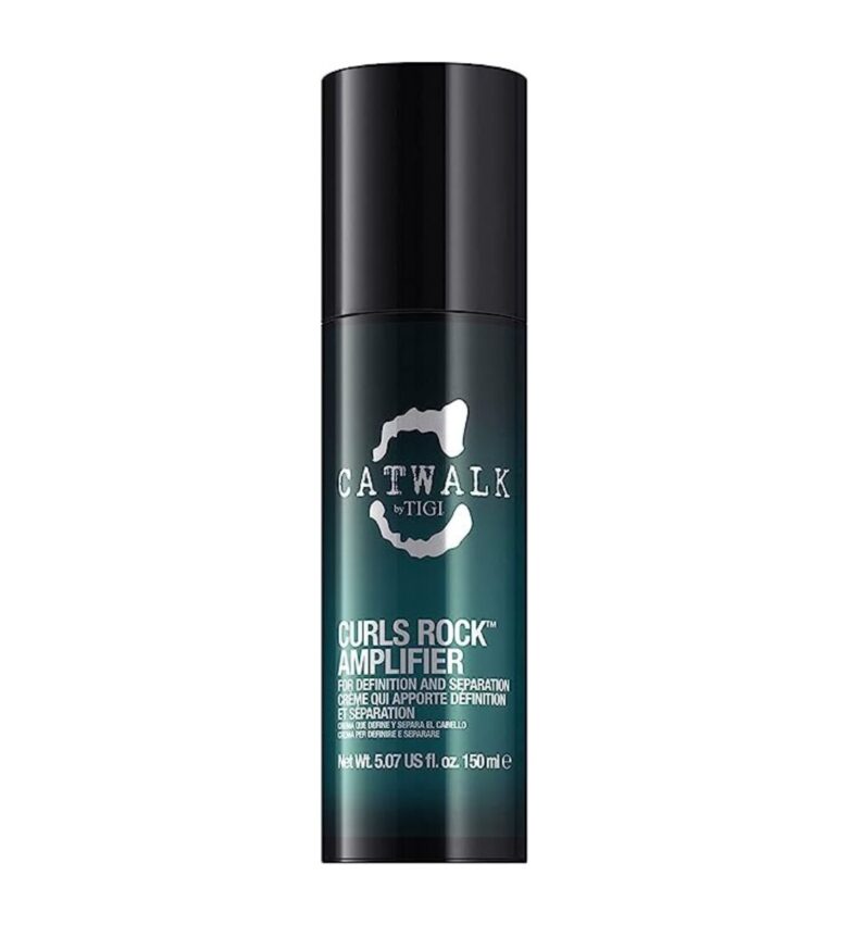 Curls Rock Amplifier di TIGI Catwalk
