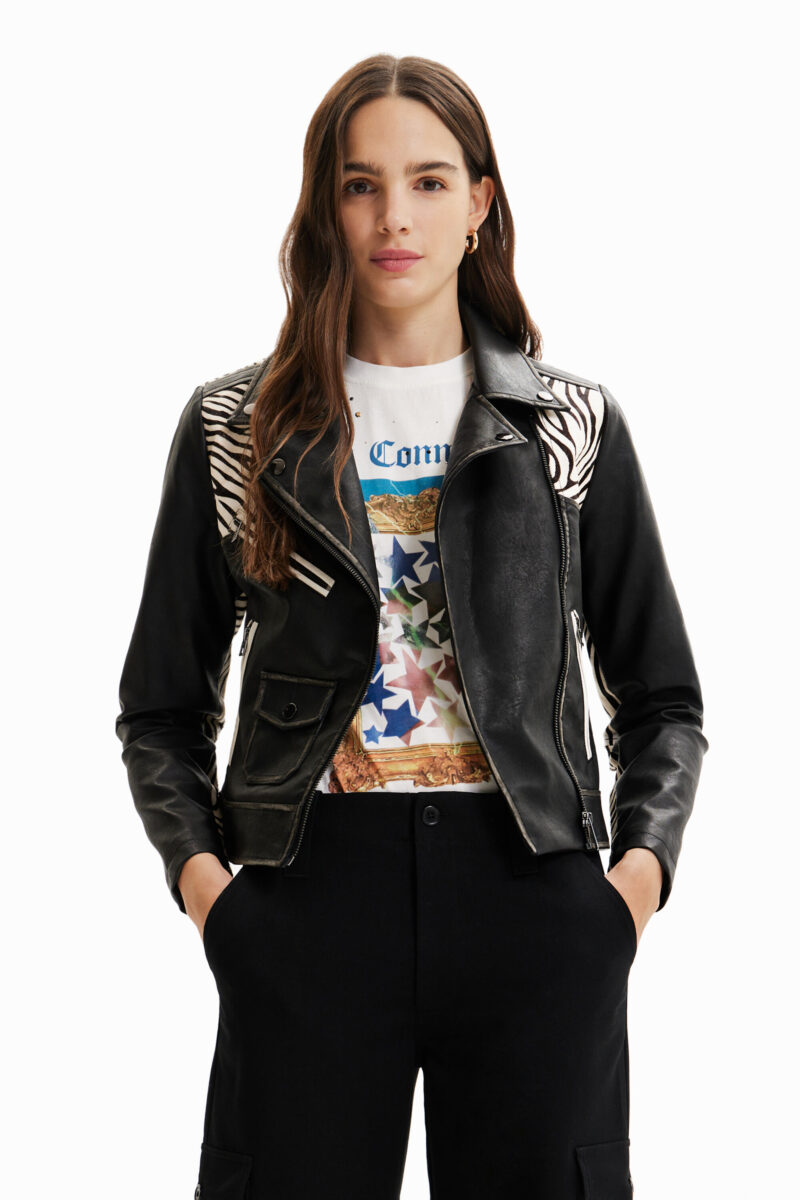 Galleria foto '6 Giacche Biker che sono un vero must have Autunnale!' - foto 5