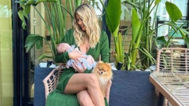 Diletta Leotta, incidente Hot alla Milano Fashion Week: lo spacco si apre e si vede Tutto!