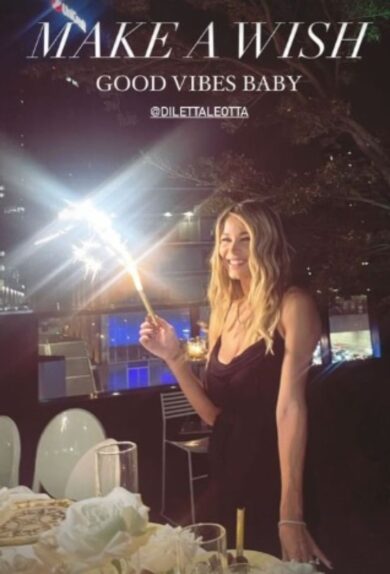 Diletta Leotta compleanno