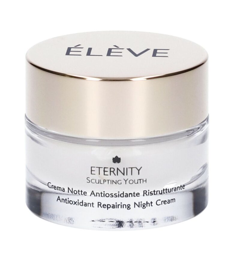 Élève Eternity, la Crema Notte Antiossidante Ristrutturante