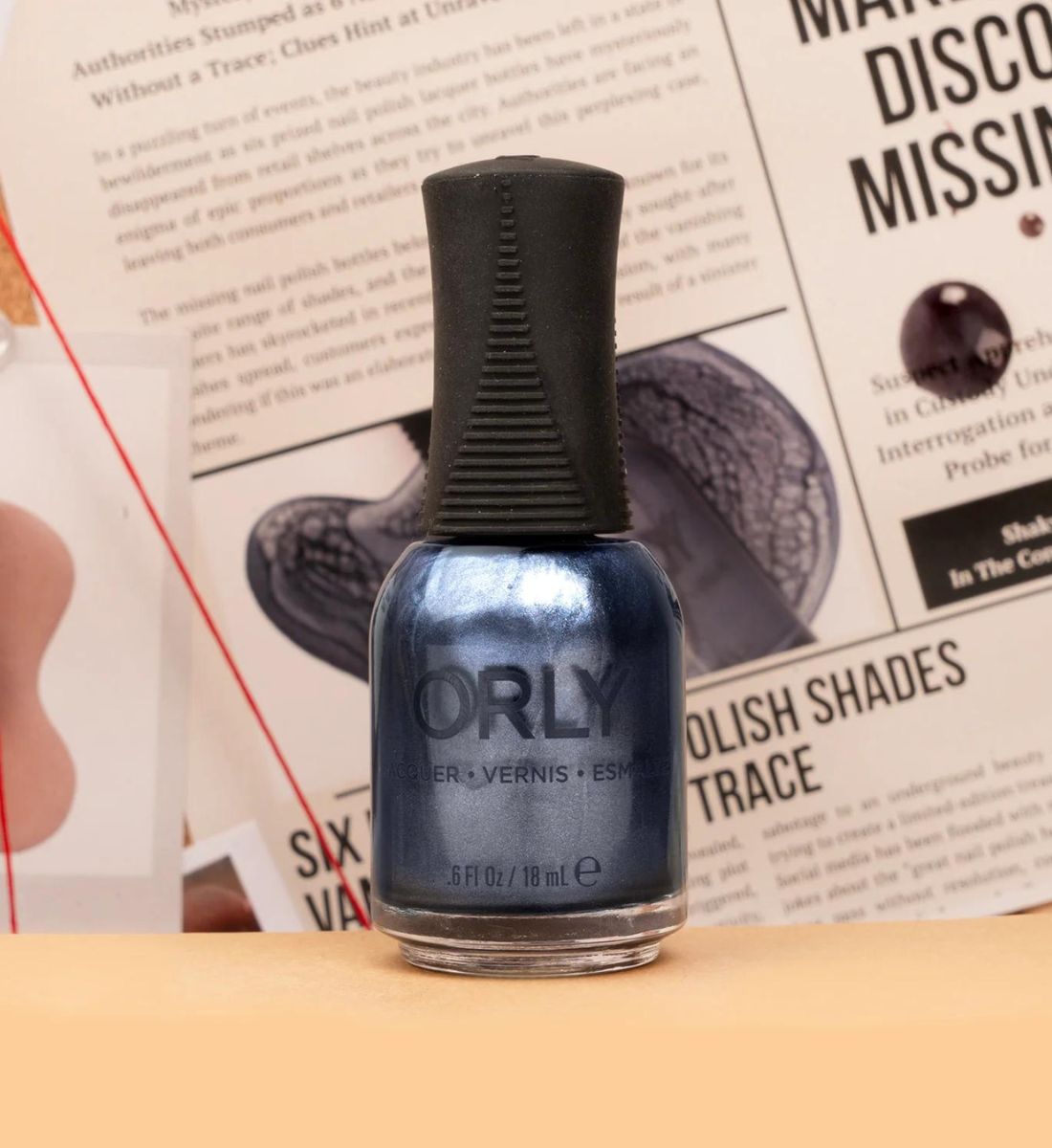 Galleria foto 'Unghie Scure, 10 smalti da acquistare subito per realizzare la manicure più trendy del momento' - foto 3