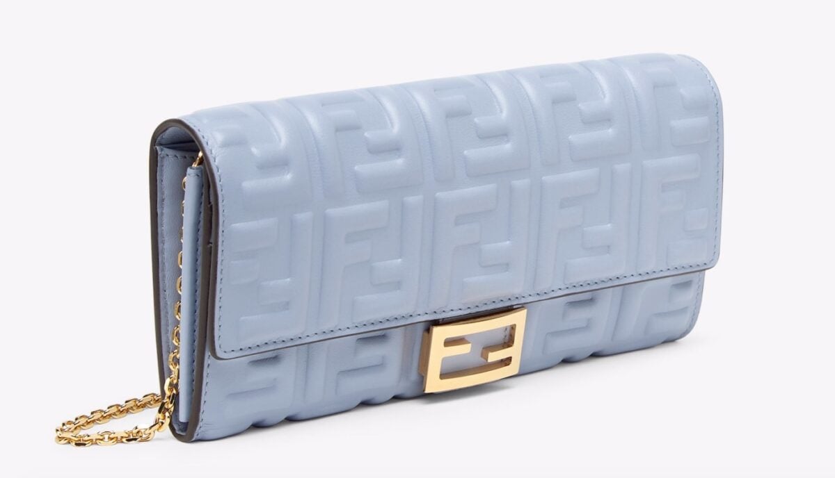 Galleria foto 'Borse con catena: ecco i 5 modelli griffati più cool d’autunno' - foto 4