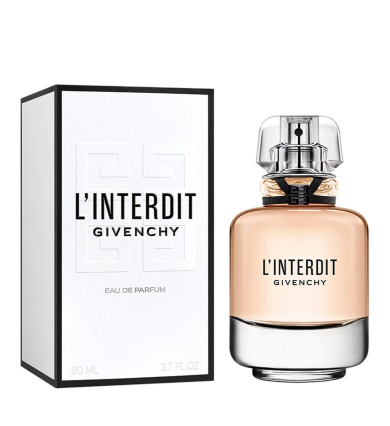 Givenchy l’Interdit