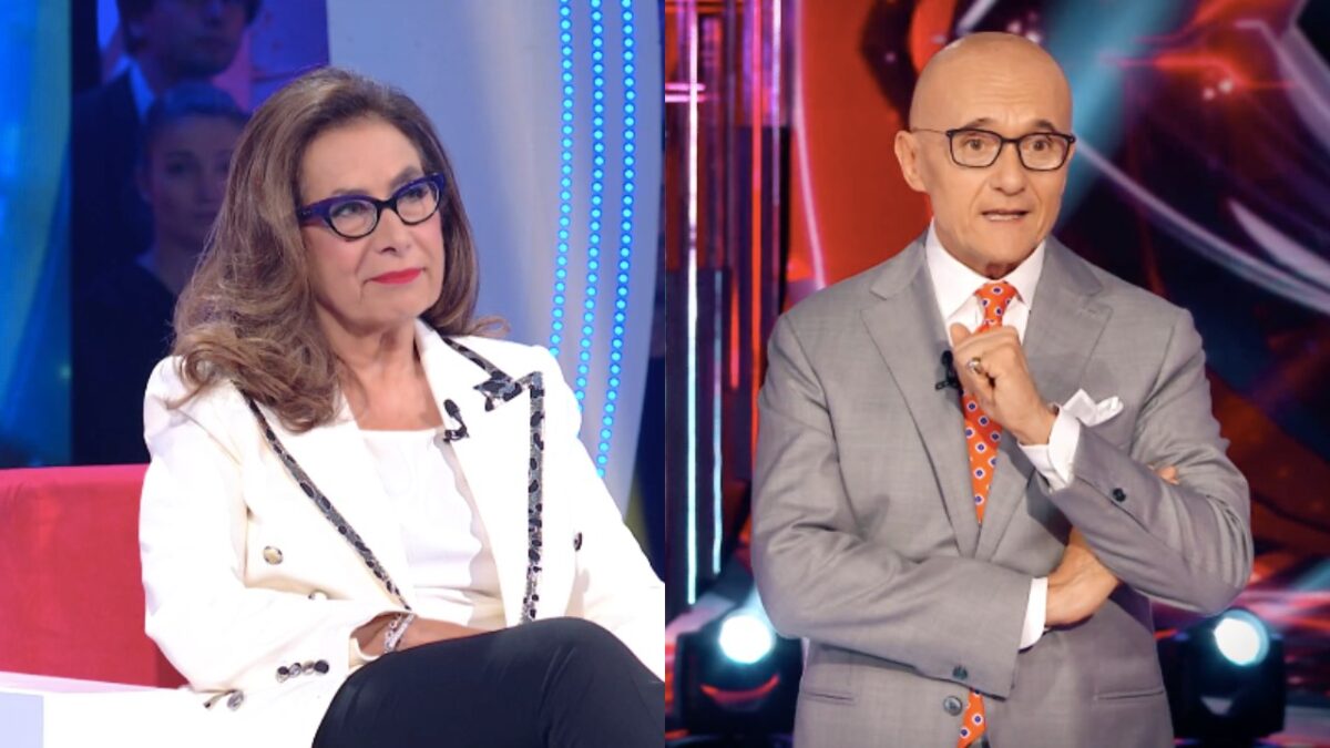 Grande Fratello, gaffe di Signorini: Cesara Buonamici non perdona